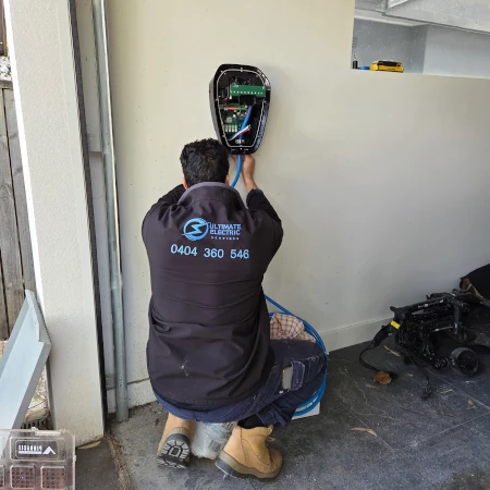 BMW Wallbox Gen 3 install