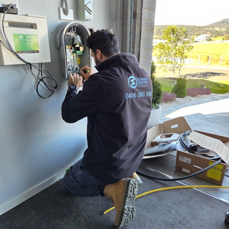 Myenergi Zappi install
