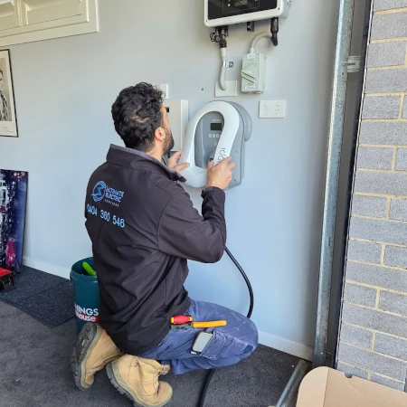 Myenergi Zappi install