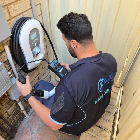 Myenergi Zappi install