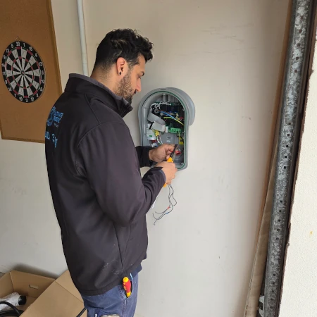 Myenergi Zappi install
