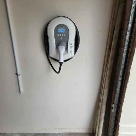 Myenergi Zappi install