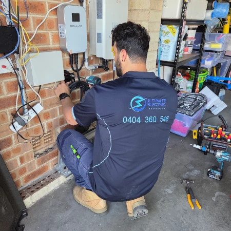 Ocular LTE Plus install