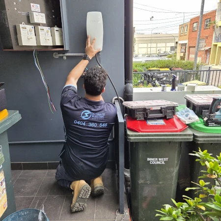 Tesla Wall Connector Installation