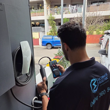Tesla Wall Connector Installation