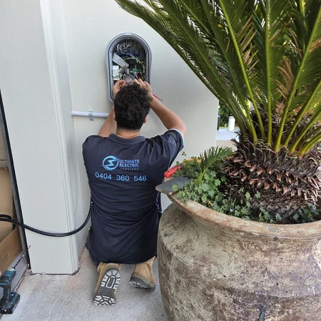 Myenergi Zappi install