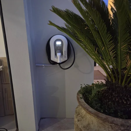 Myenergi Zappi install