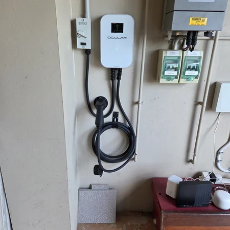 Ocular LTE 22kW install